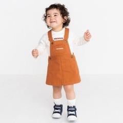 ミキハウス昨年度ジャンスカ90の画像