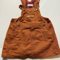 ミキハウス昨年度ジャンスカ90の画像