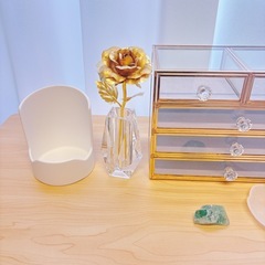 Francfrancアクセサリー&ティッシュケース・花瓶などの画像