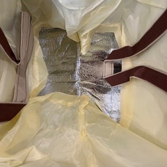 (決まりました)保冷バッグ，保冷トートバッグ(未使用品)まとめ売りの画像