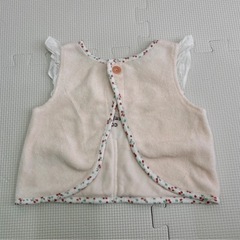 キムラタン お食事エプロンの画像