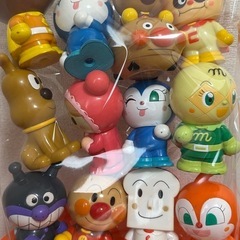 商談中アンパンマンおまとめ④の画像