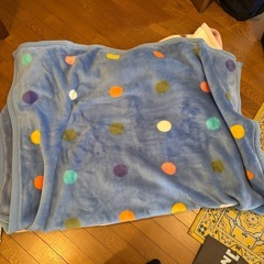 【無料】毛布2枚セットの画像