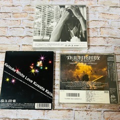 【桑田佳祐】I LOVE YOU -2枚組　　　　　　他２セットの画像