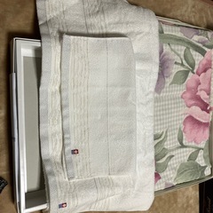 タオルシーツバスタオルハンドタオルの画像