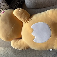 カカオフレンズ　ライアンぬいぐるみの画像