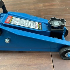 受渡者確定フロアジャッキの画像