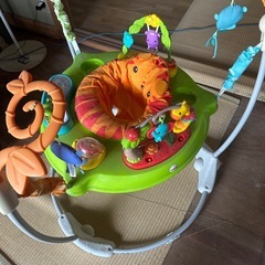 赤ちゃん用のおもちゃ2点セットの画像