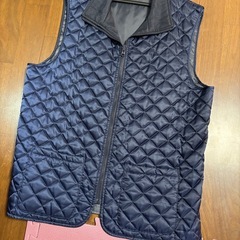 ライナー付きコート（ウエストベルト付）の画像