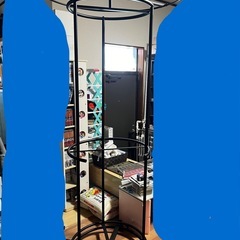 大量に服かけれます！ハンガーラック？の画像