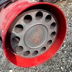 採暖ジェットヒーターの画像