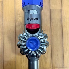 【美品】dyson 掃除機の画像
