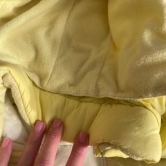 ベビーダウン 80 UNIQLOの画像