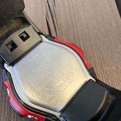 Gショック　ソーラー電波電池切れ？の画像