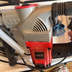 はつり機の画像