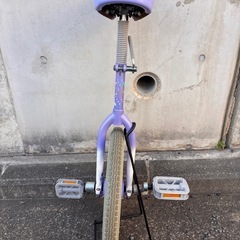 一輪車　ブリヂストンの画像