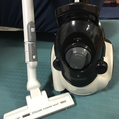 掃除機の画像