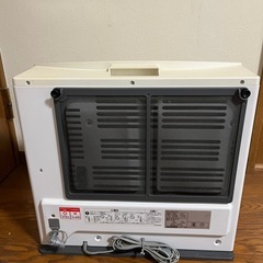 都市ガスファンヒーター☆お値引き可能☆の画像