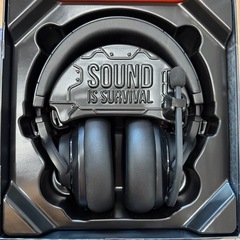 【美品】JBL Quantum 600 ゲーミングヘッドセットの画像