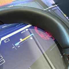 【美品】JBL Quantum 600 ゲーミングヘッドセットの画像