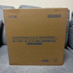 エース pop フィギュア 未開封の画像