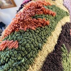 高級カーペット、ラグマットの画像