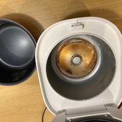 YAMAZEN    炊飯器　五合炊きの画像