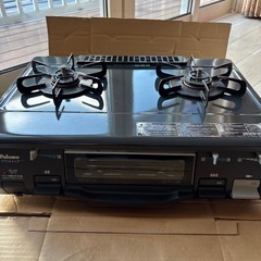 ガスコンロ　プロパン用の画像