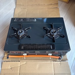 ガスコンロ　プロパン用の画像
