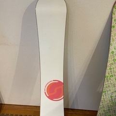 スノーボード sims Snowboard 147cmの画像