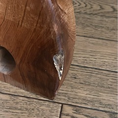 木製　人形の画像