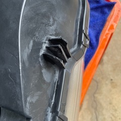 エブリイワゴンda64w ヘッドライトの画像