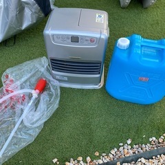 ダイニチ 石油ファンヒーター FW-3217Sの画像