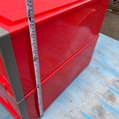 11178😸 Fits 収納ケース 引き出しケース ２個セットの画像