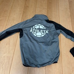 ジュニアジャージ140と150 サイズの画像