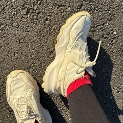 NIKE スニーカー　23センチの画像