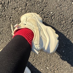 NIKE スニーカー　23センチの画像