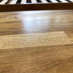 1/6まで！LOWYA ローテーブルの画像