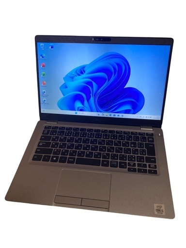 状態良 10世代i5 16G SSD256G Windows11 Office ノートパソコンDELL第10世代Core i5 SSD256Gメモリ16G Windows11