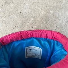 GTホーキンス　スノーブーツの画像