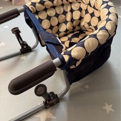 ベビー　テーブルチェア　椅子　イス　離乳食　幼児食の画像