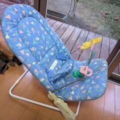 ベビーチェアの画像