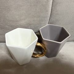 フランフランのコップとその他の画像