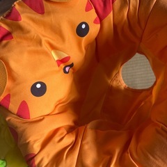 赤ちゃん用のおもちゃ2点セットの画像