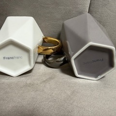 フランフランのコップとその他の画像