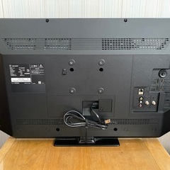 ☆液晶テレビ  SHARP  AQUOS  32型  2T-C32DE  2021年製の画像