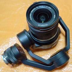 DJI Inspire 2 本体一式（個人使用・状態良好）の画像