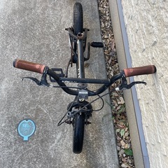 KINK　BMX14インチの画像