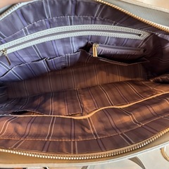 レディース ビジネス トートバッグの画像