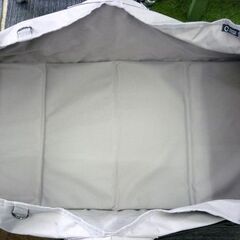 ☆QUICK CAMP キャリーカート キャリーワゴン 折りたたみ可能 アウトドア 伸縮ハンドル クイックキャンプ 札幌市 豊平区 平岸店の画像